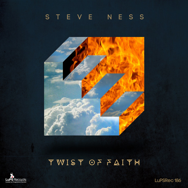 Twist of Faith cover art