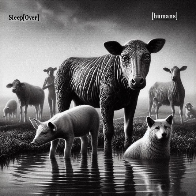 Humans cover art
