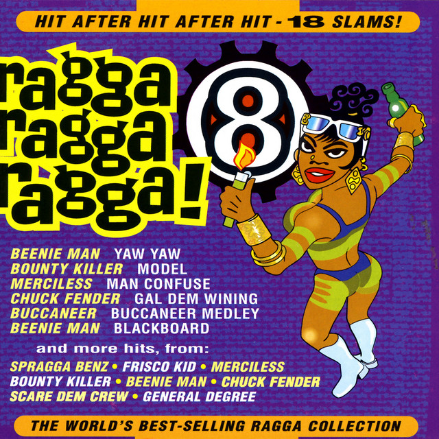 -  BOY RUDE 邦楽 RAGGA FACE RAGGA