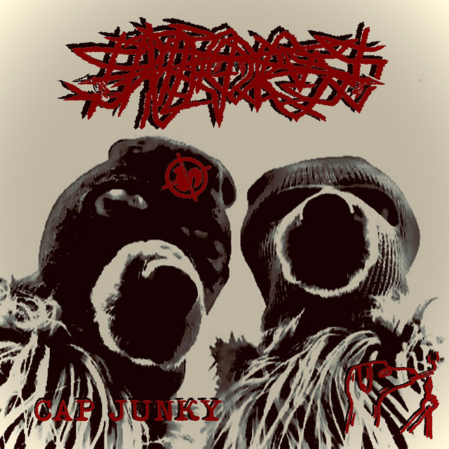 CAP JUNKY cover art