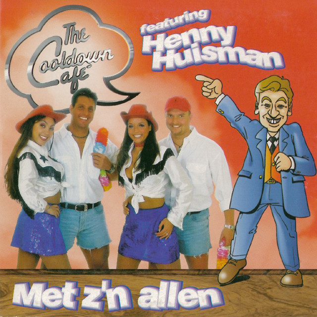Met Z'n Allen