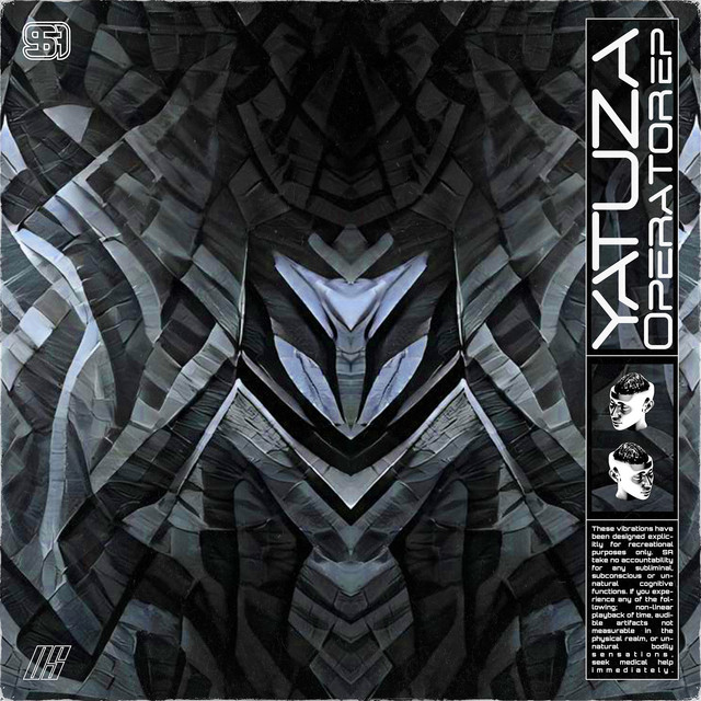 Operator EP cover art