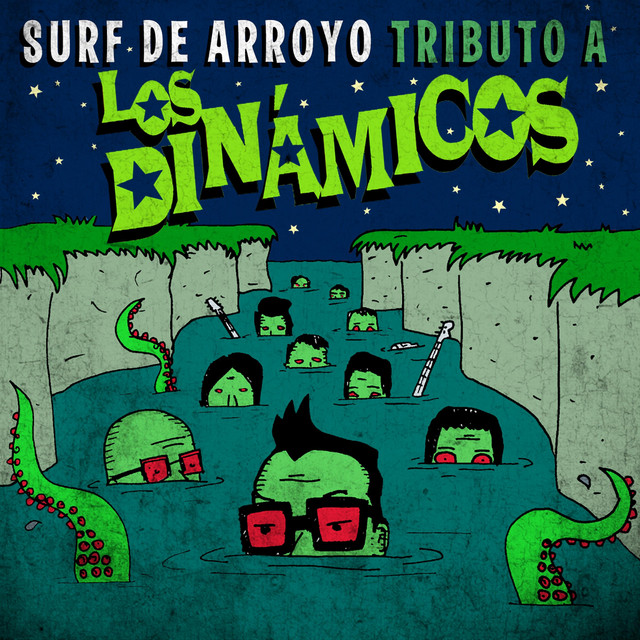 Los Dinámicos Tributo cover