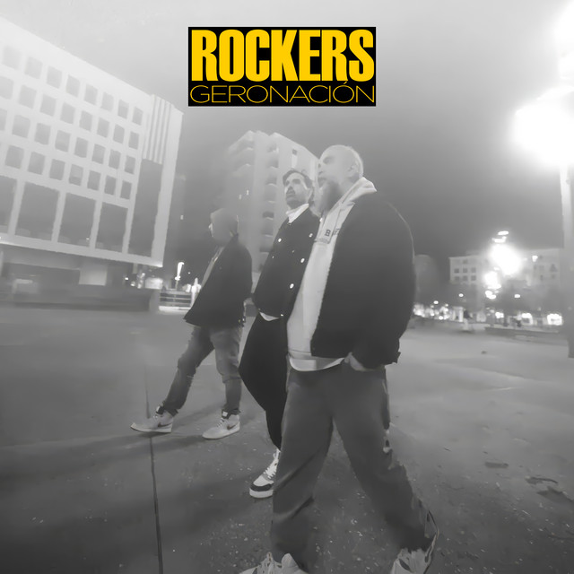 Rockers cover