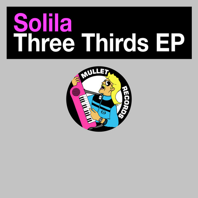 Three Thirds EP cover