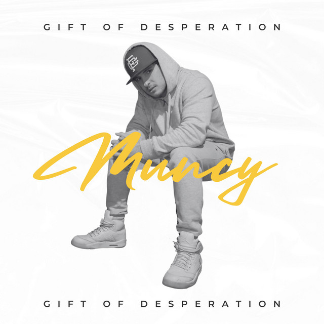 Gift Of Desperation cover art