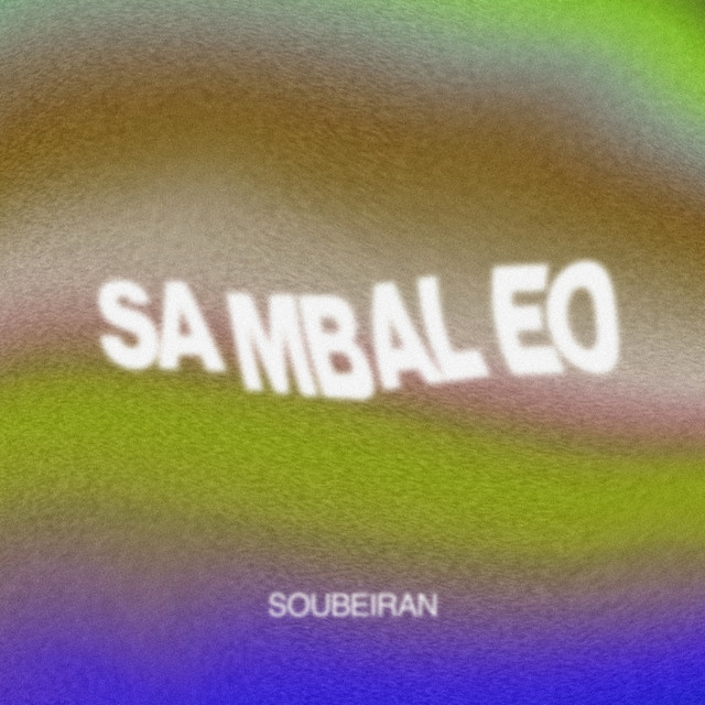 Sambaleo - Extended Mix album art