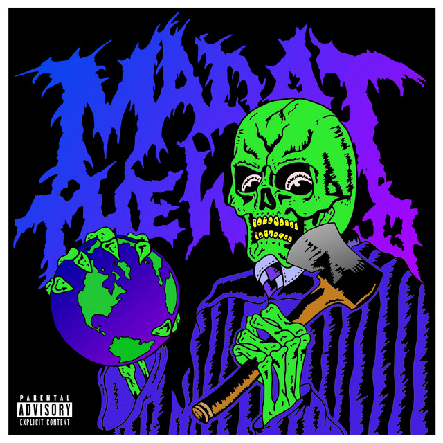 Mad at the World cover art