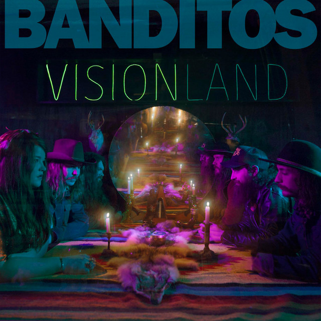 Visionland cover art