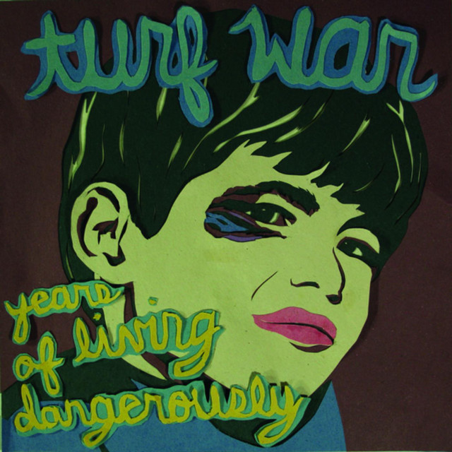 Years of Living Dangerously cover art