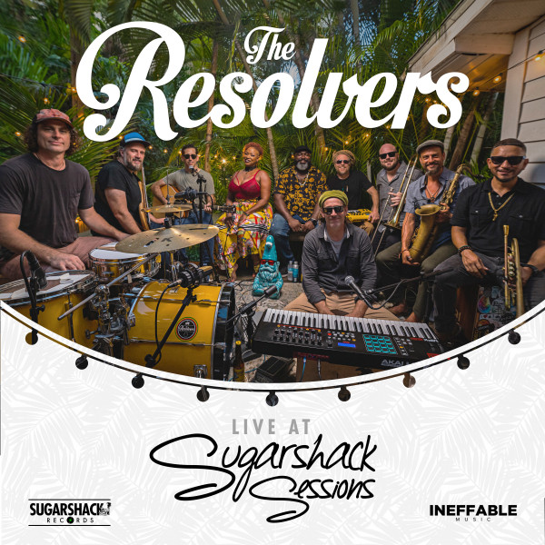 Special Delivery - Live at Sugarshack Sessions cover art