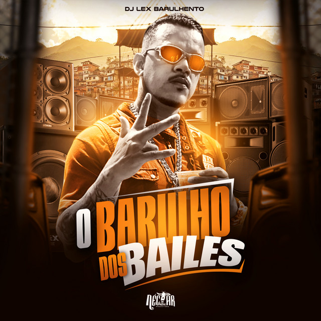 O Barulho dos Bailes cover art