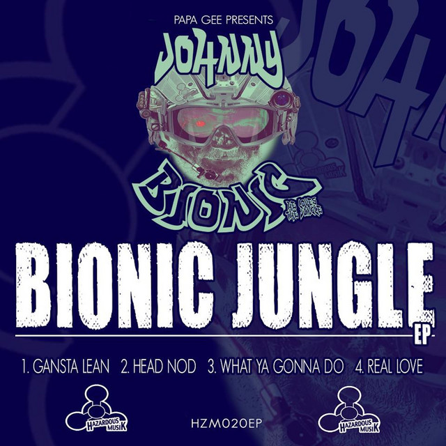 Johnny Bionic