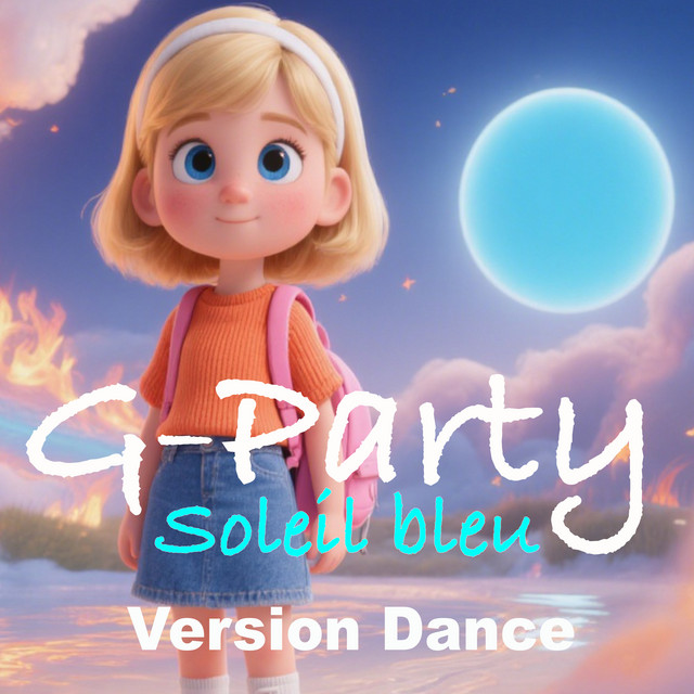 Soleil bleu - Extended dance mix