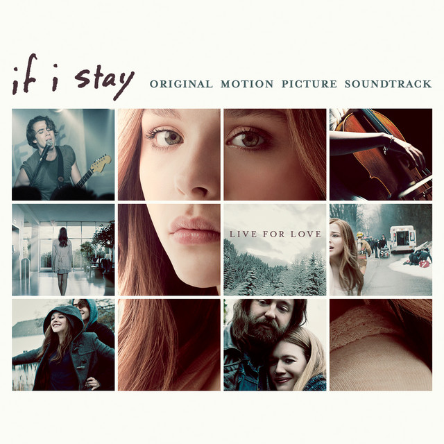 if i stay サントラレコード サントラレコード if i stay