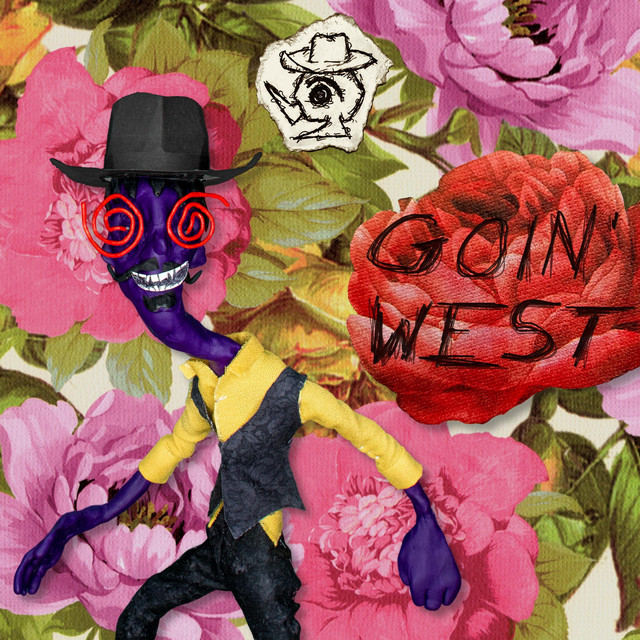 Goin' West cover art