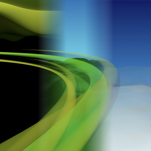 Transport cover art