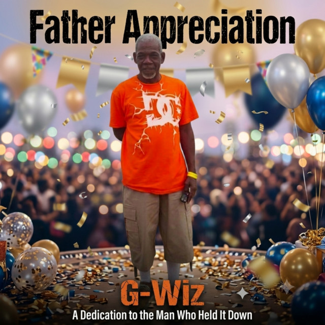 FATHER APPRECIATION cover