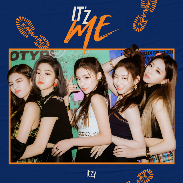 IT'z ME - Album by ITZY | Spotify