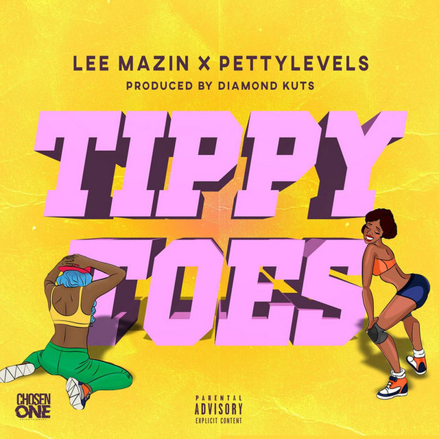 Tippy Toes cover