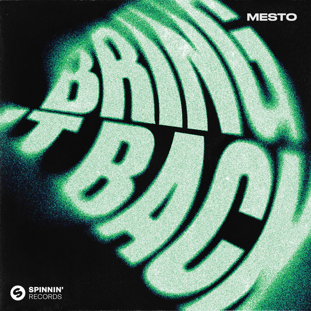 Bring It Back - Extended Mix album art