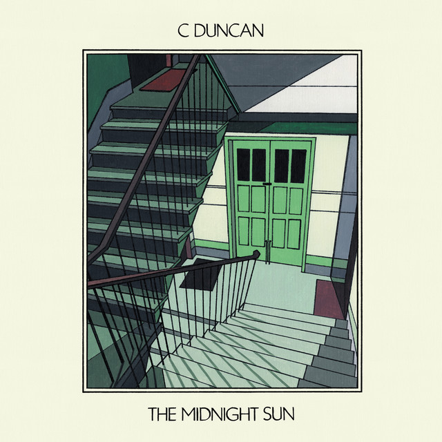 The Midnight Sun cover art