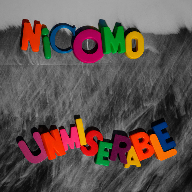 Unmiserable cover art