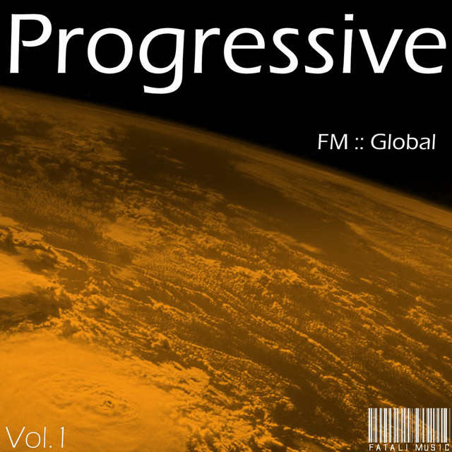 FM Global Progressive - Volume 1 cover art