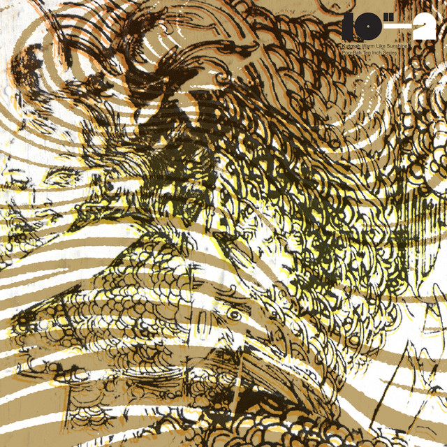Warm Like The Sunshine cover art