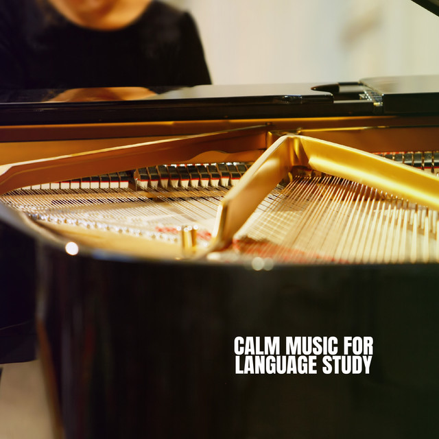 Calm Music for Language Study cover art