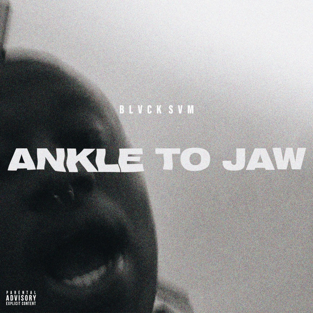 Ankle to Jaw cover art