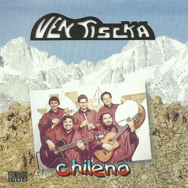 Chileno cover art