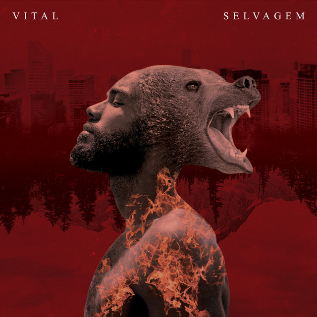 Selvagem cover art