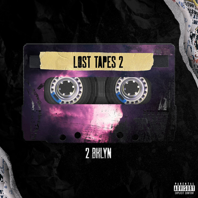 Lost Tapes 2 cover art