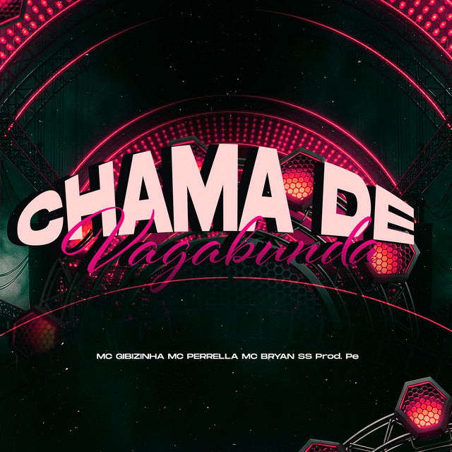 CHAMA DE VAGABUNDA