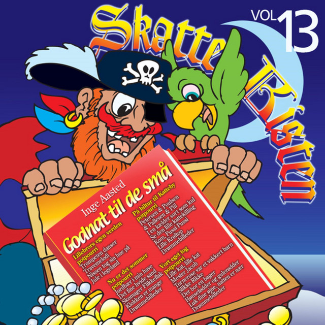 Fra Skattekisten Vol. 13 (Godnat til de små) cover