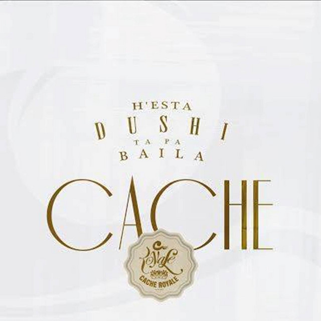 H'esta Dushi Ta Pa Baila Cache cover art
