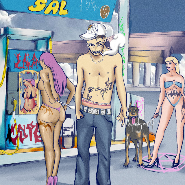 Des Gracias cover art