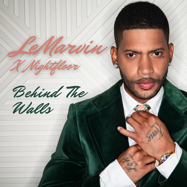 BEHIND THE WALLS cover