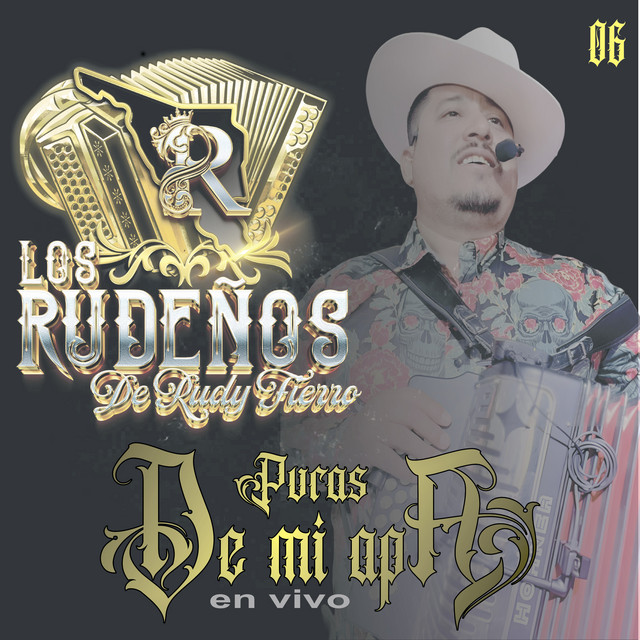 Puras de mi apa (En Vivo) cover art