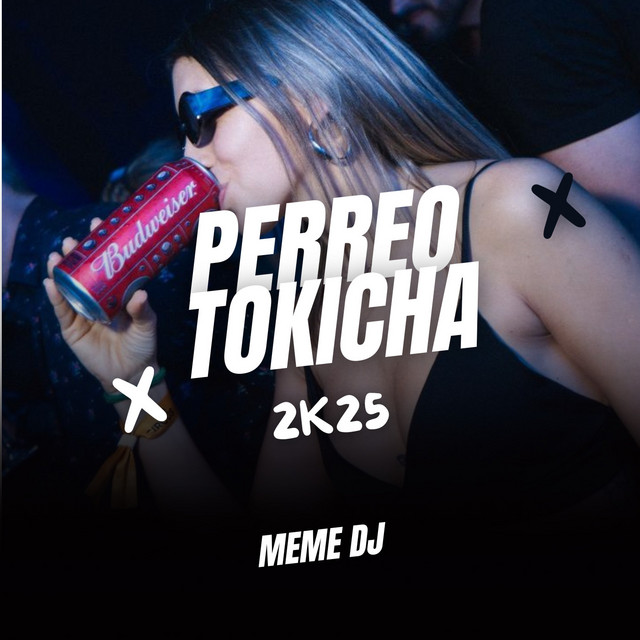 PERREO TOKICHA (Remix) cover art