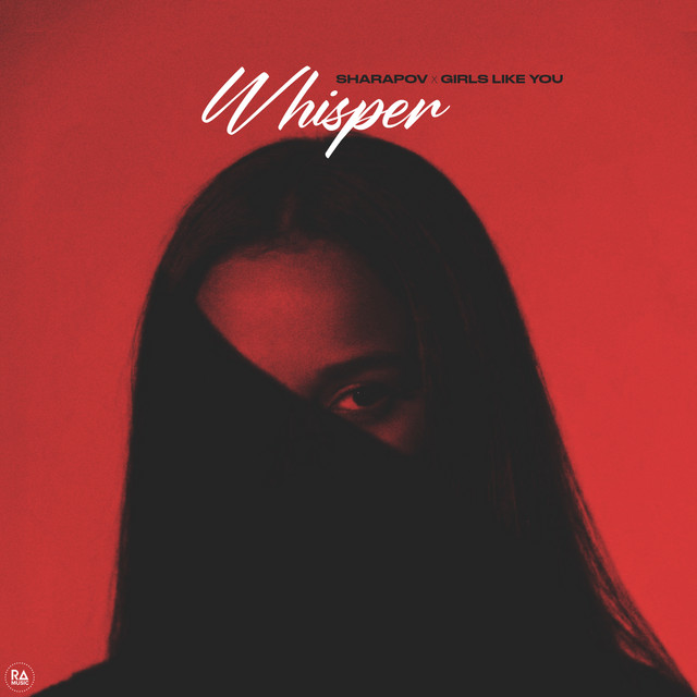 Обкладинка Sharapov — Whisper