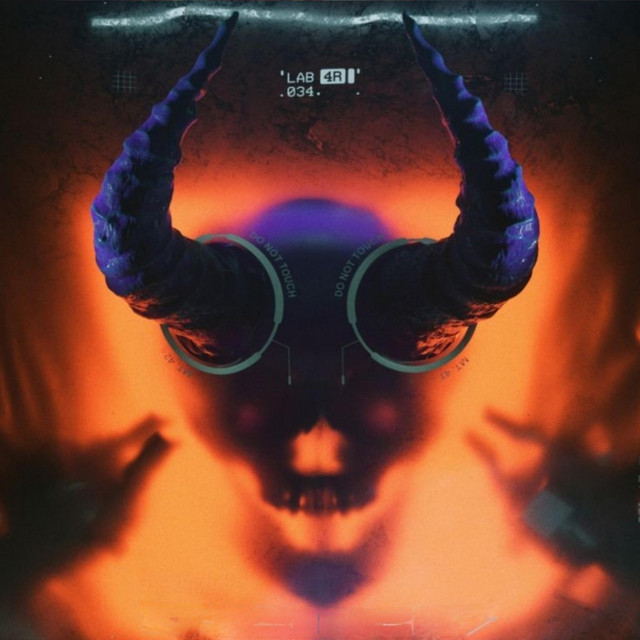 HELL CAGE cover art