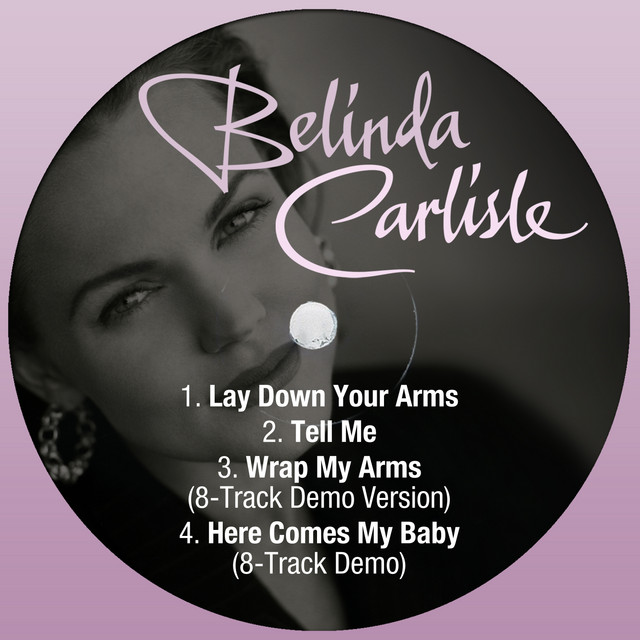 ザ・グレイセスの「Lay Down Your Arms」CD Lay Down Your Arms - YouTube