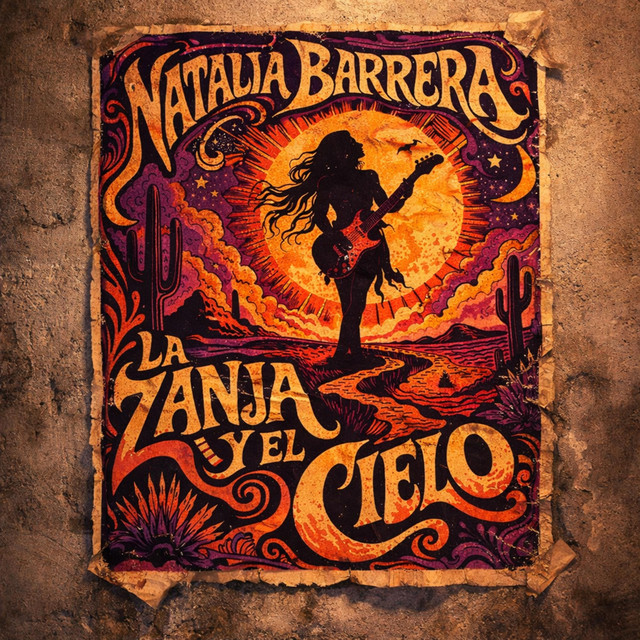 La Zanja y el Cielo cover art