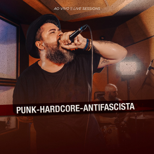 PUNK-HARDCORE-ANTIFASCISTA cover art