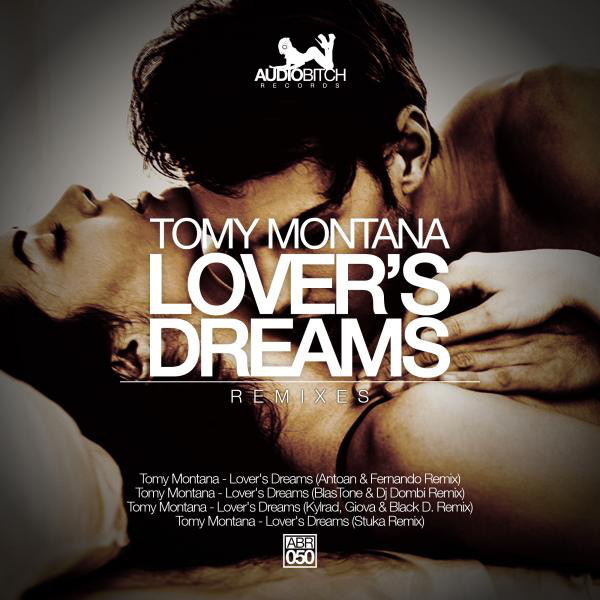 Lover's Dream Remixes cover