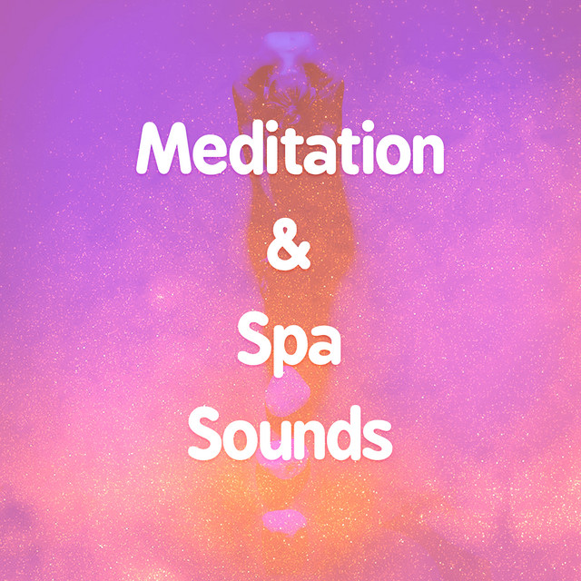 Meditation & Spa Sounds cover art