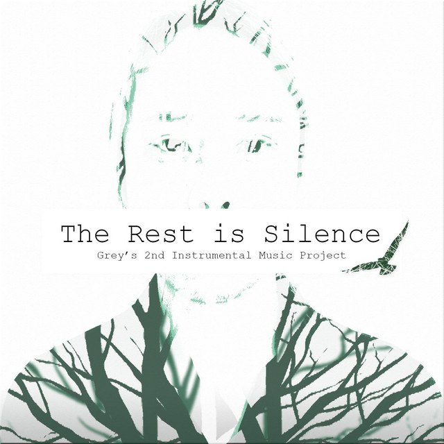 The Rest Is Silence cover art