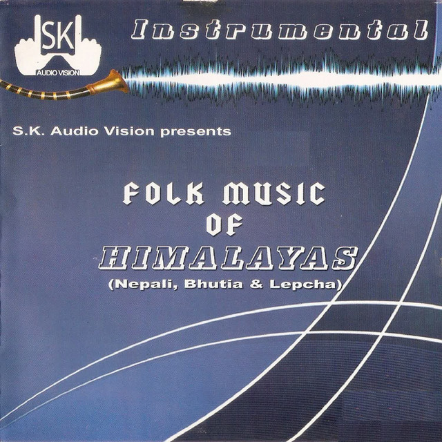 Folk Music Of Himalayas cover art